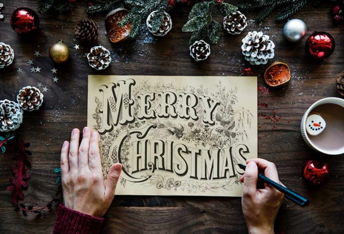 joyeux noel merry christmas infoidevice