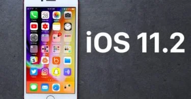 mise a jour apple ios 11.2