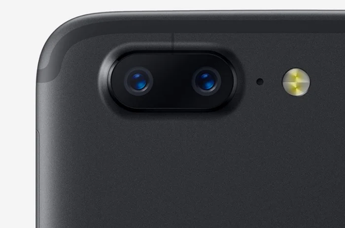 oneplus 5t double appareil photo