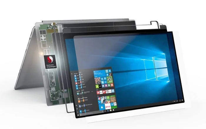 qualcomm microsoft always connected
