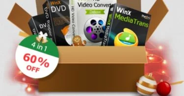 winx christmas special pack