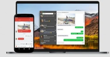 airtext alternative imessage pour android