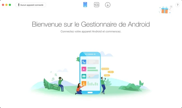 anytrans android pour mac et windows
