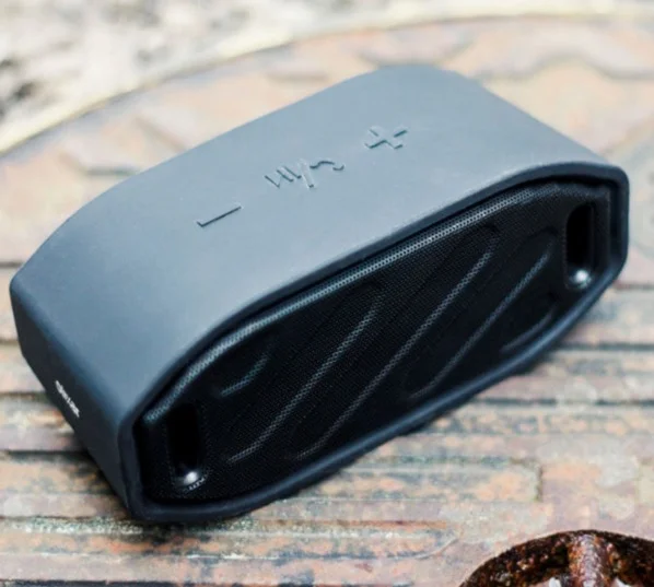 fonctionnalites enceinte bluetooth olixar toughbeats