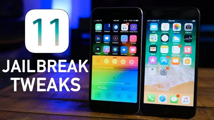 liste tweaks comaptibles jailbreak electra ios 11