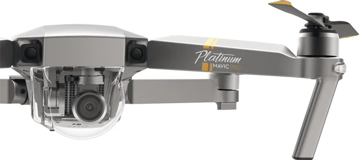 nouveau drone dji mavic pro platinum