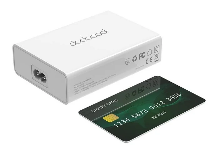 promotion station recharge rapide dodocool da102