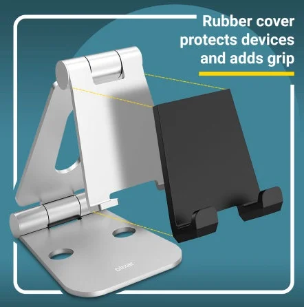 protection caoutchouc support orientable universel olixar