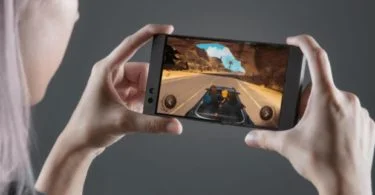 razer booster jeu video console sur smartphone
