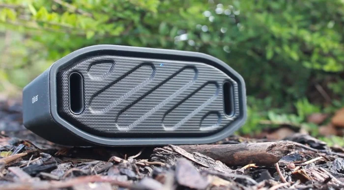 test enceinte bluetooth olixar toughbeats