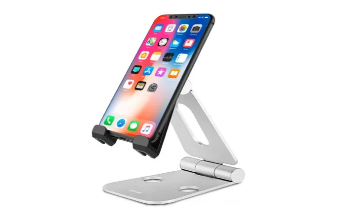 test support orientable universel olixar pour iphone x