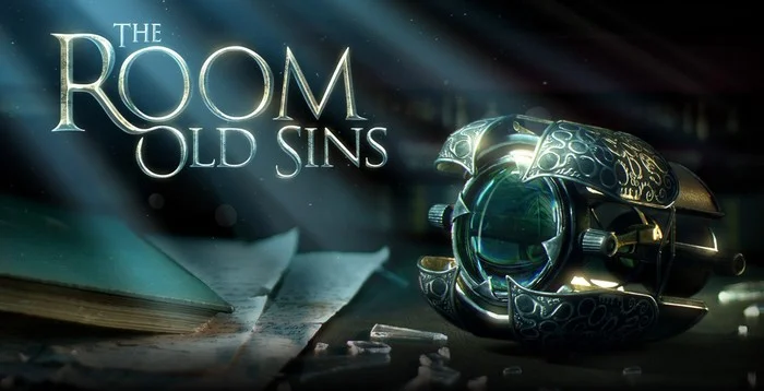 the room old sins disponible sur ios