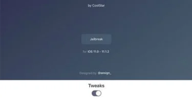 toolkit jailbreak electra ios 11