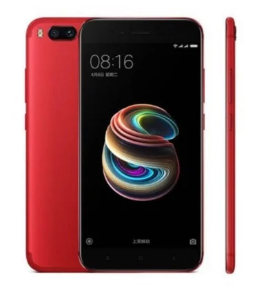 xiaomi mi a1 version red