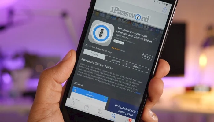 1password integre pwned passwords
