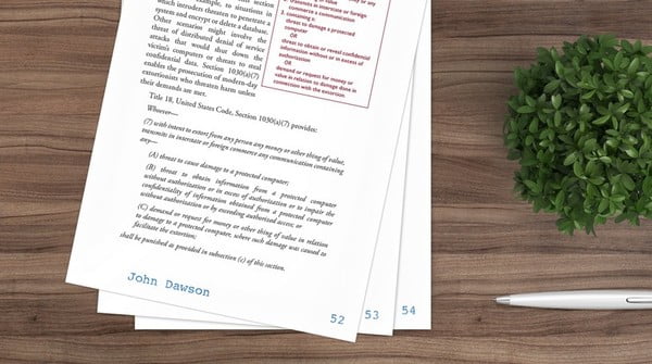 ajout entete et pied de page pdf expert