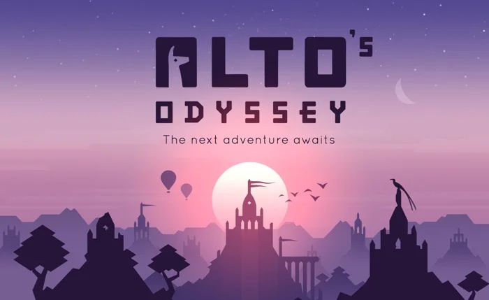 altos odyssey disponible sur app store