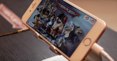 bandai namco tekken mobile