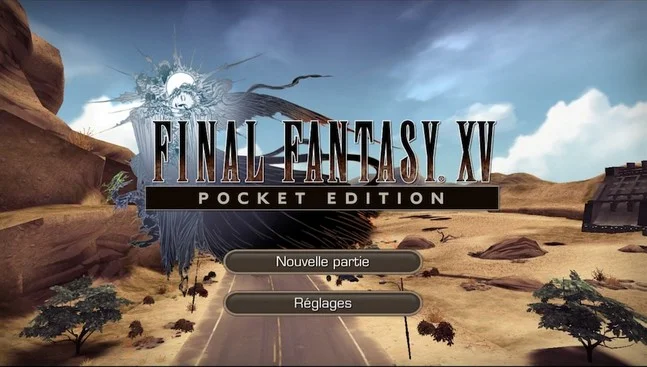 final fantasy xv pocket edition ios