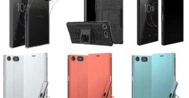 housses protection sony xperia xz1 compact