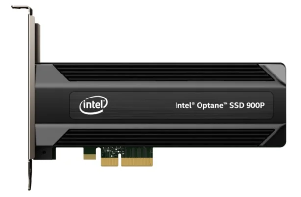 intel optane ssd 900p