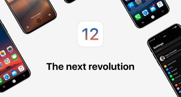 ios 12 wwdc 2018