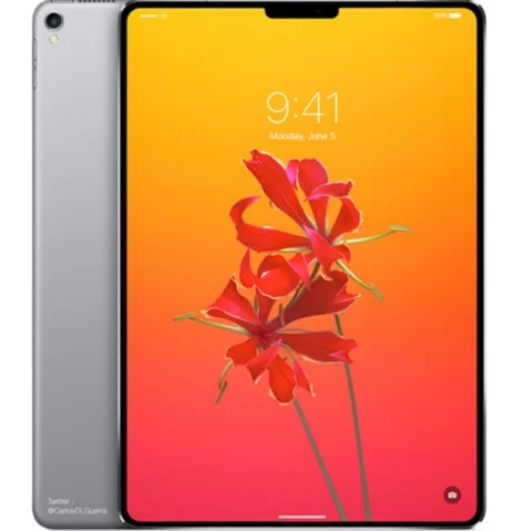 ipad 2018