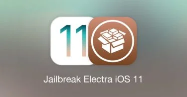 jailbreak electra ios 11 avec cydia