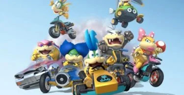 mario kart tour sur ios et android