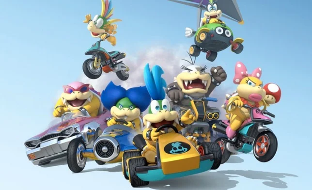 mario kart tour sur ios et android