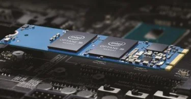 memoire optane intel