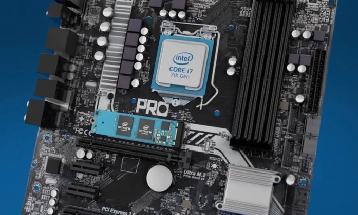 processeur i7 optane intel