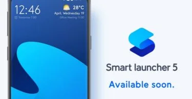 smart launcher 5 android