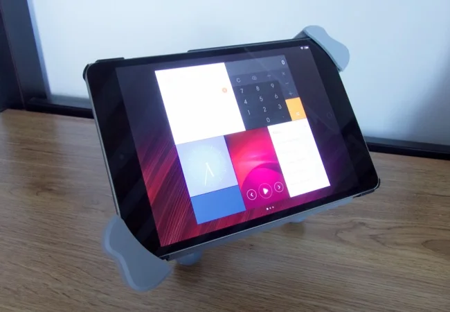 support bureau universel tablettes tactiles olixar