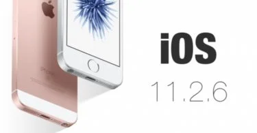 telecharger mise a jour ios 11.2.6