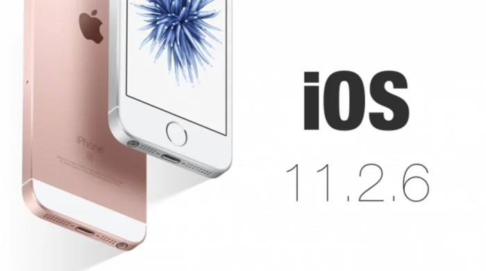 telecharger mise a jour ios 11.2.6