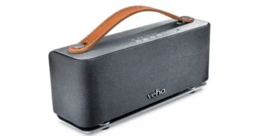 test enceinte bluetooth veho m6 360