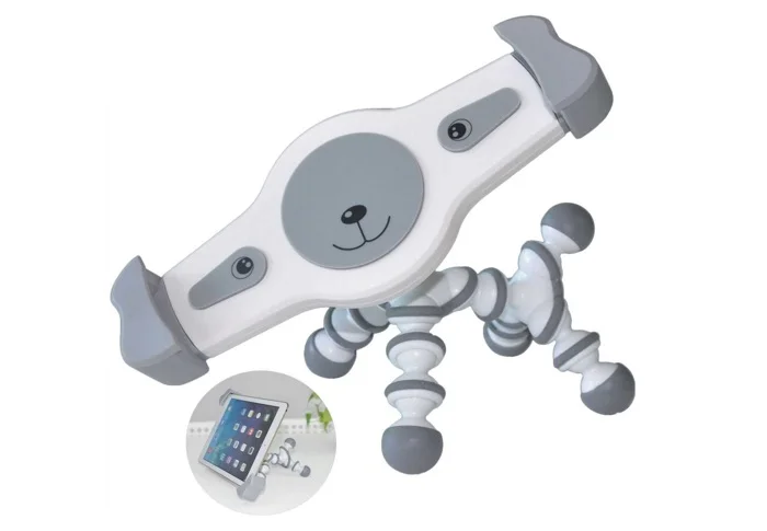 test support bureau universel tablettes olixar lovelty dog