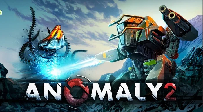 anomaly 2 disponible sur app store