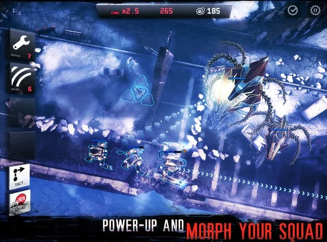 anomaly 2 sur ipad