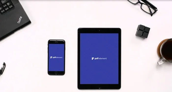 application pdfelement pour ios et android
