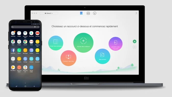 concours licence gratuite anytrans android