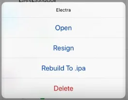 cydia ext3nder installer resigner sans ordinateur