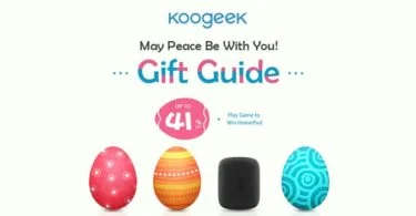 easter koogeek 2018