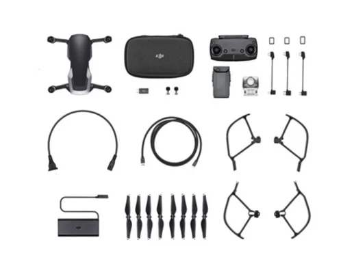 equipement drone dji mavic air