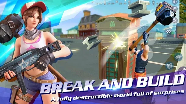 fortcraft disponible ios et android