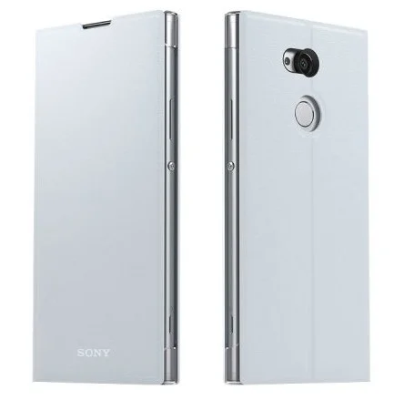 housse officielle sony xperia xa2ultra style cover