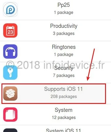 installer ipastore supports ios 11