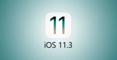 ios 11.3 version finale publique