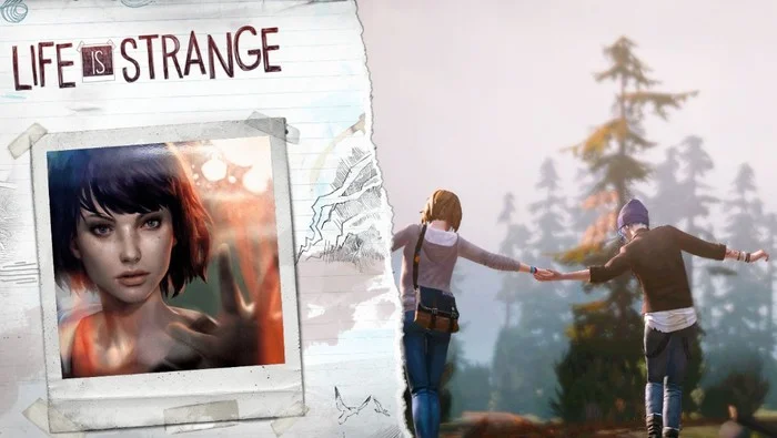 jeu life is strange gratuit sur ios